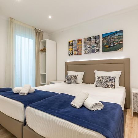 Bra.Com Apartments Oporto Campanha Экстерьер фото