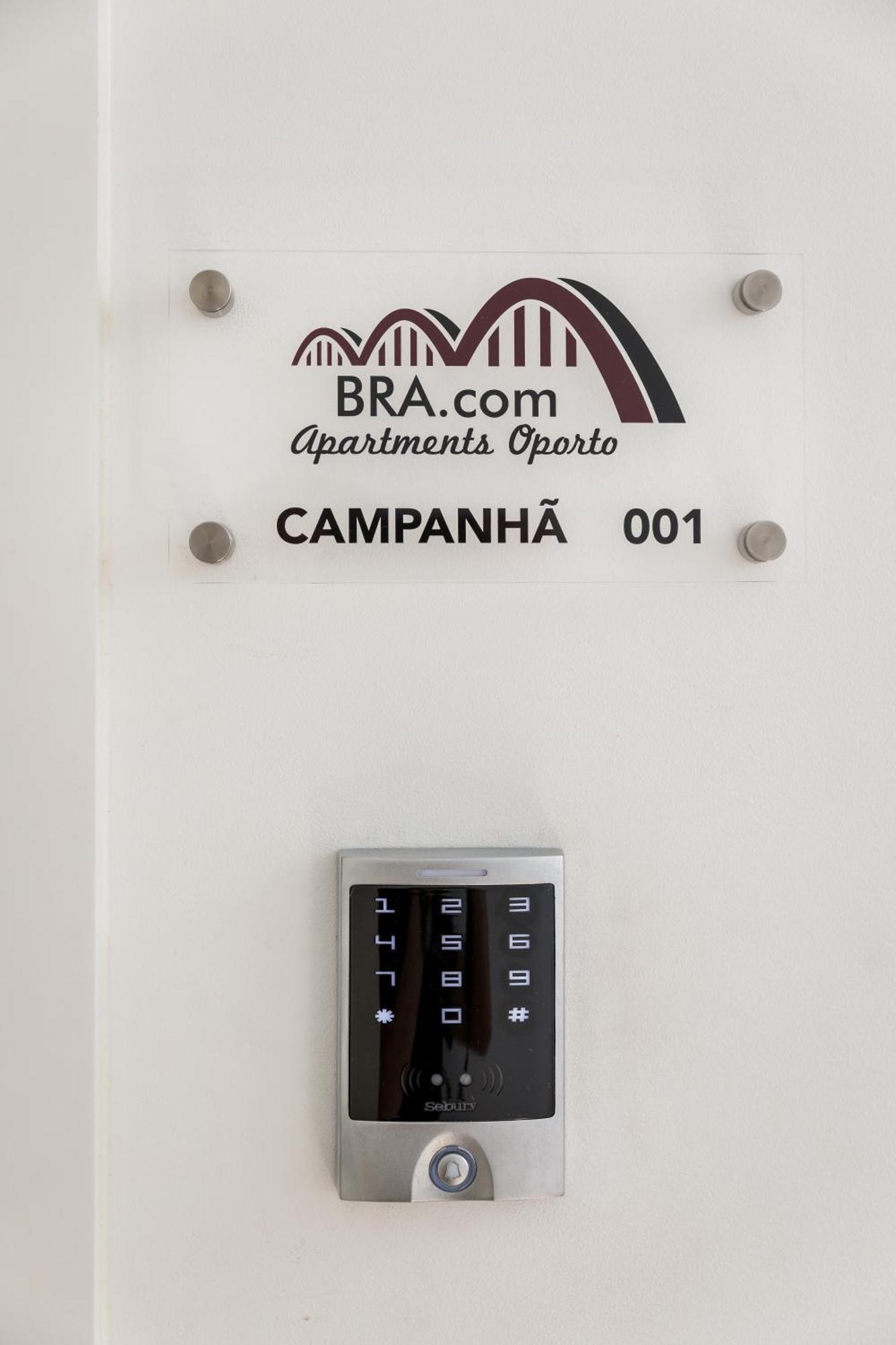 Bra.Com Apartments Oporto Campanha Экстерьер фото