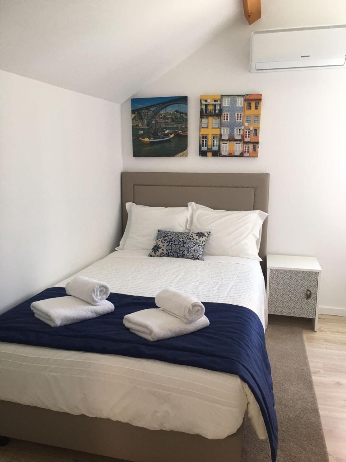 Bra.Com Apartments Oporto Campanha Номер фото