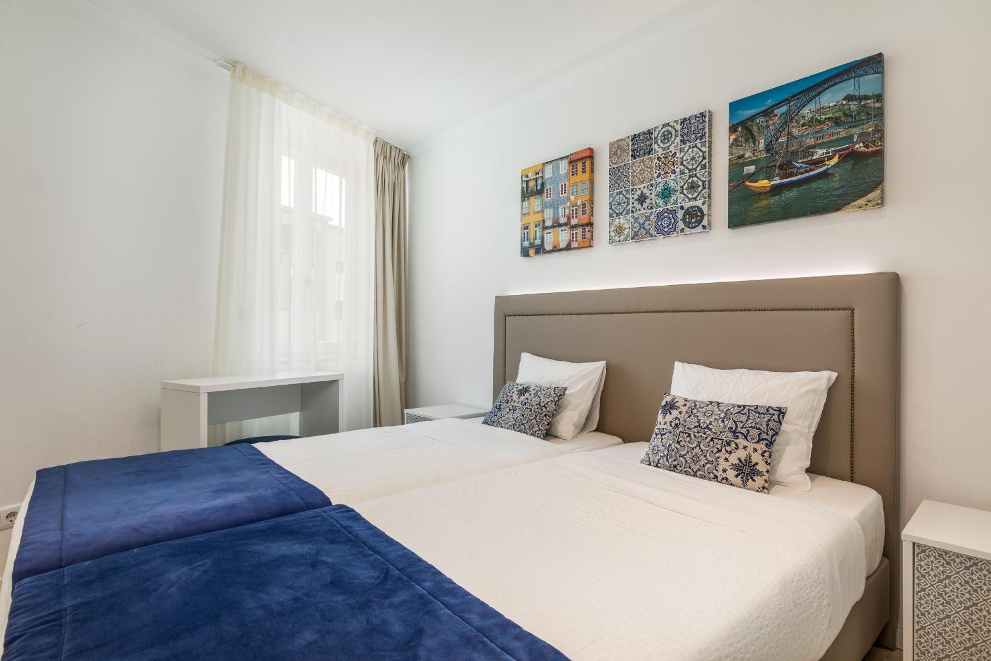 Bra.Com Apartments Oporto Campanha Экстерьер фото