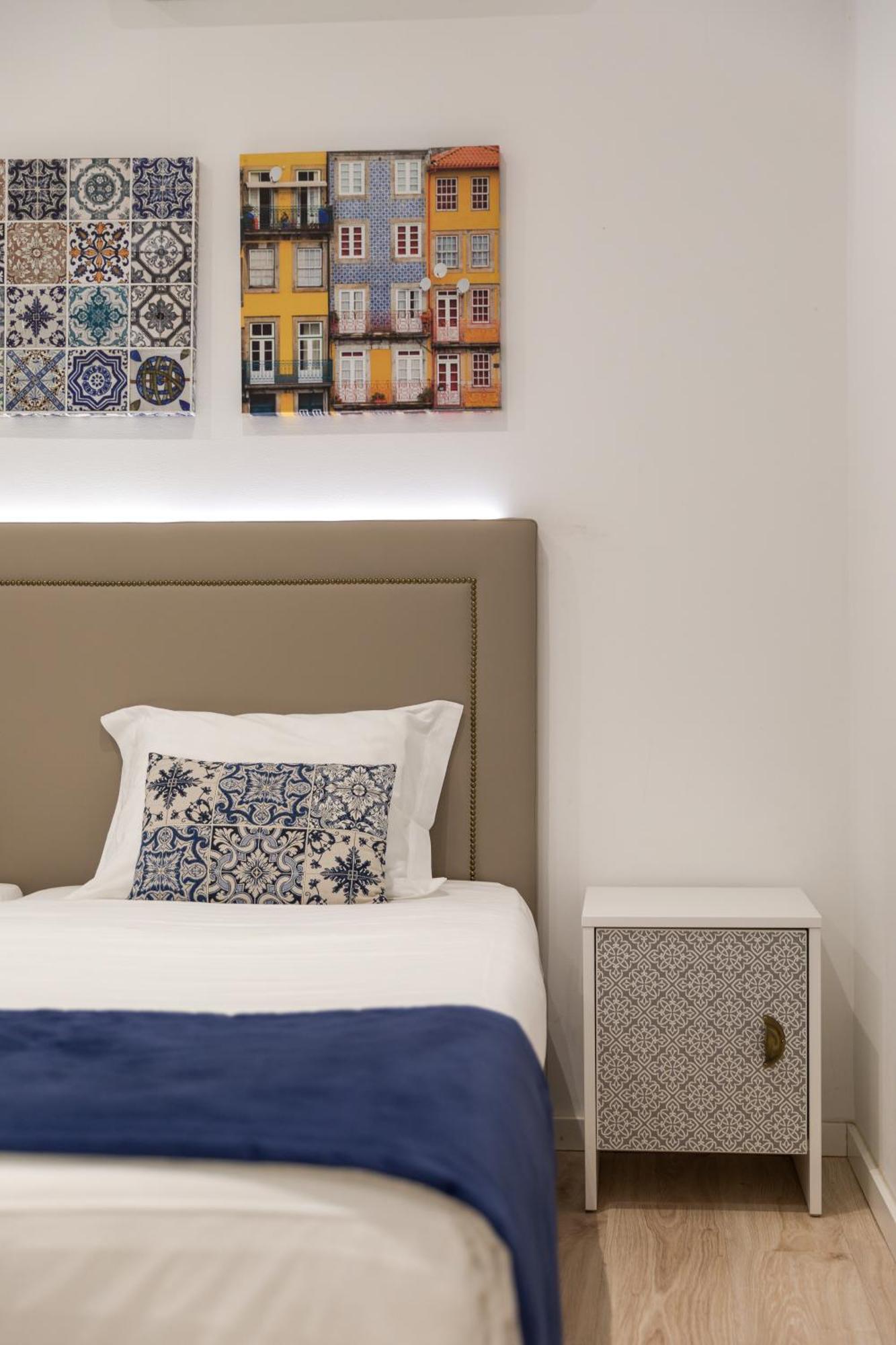 Bra.Com Apartments Oporto Campanha Экстерьер фото