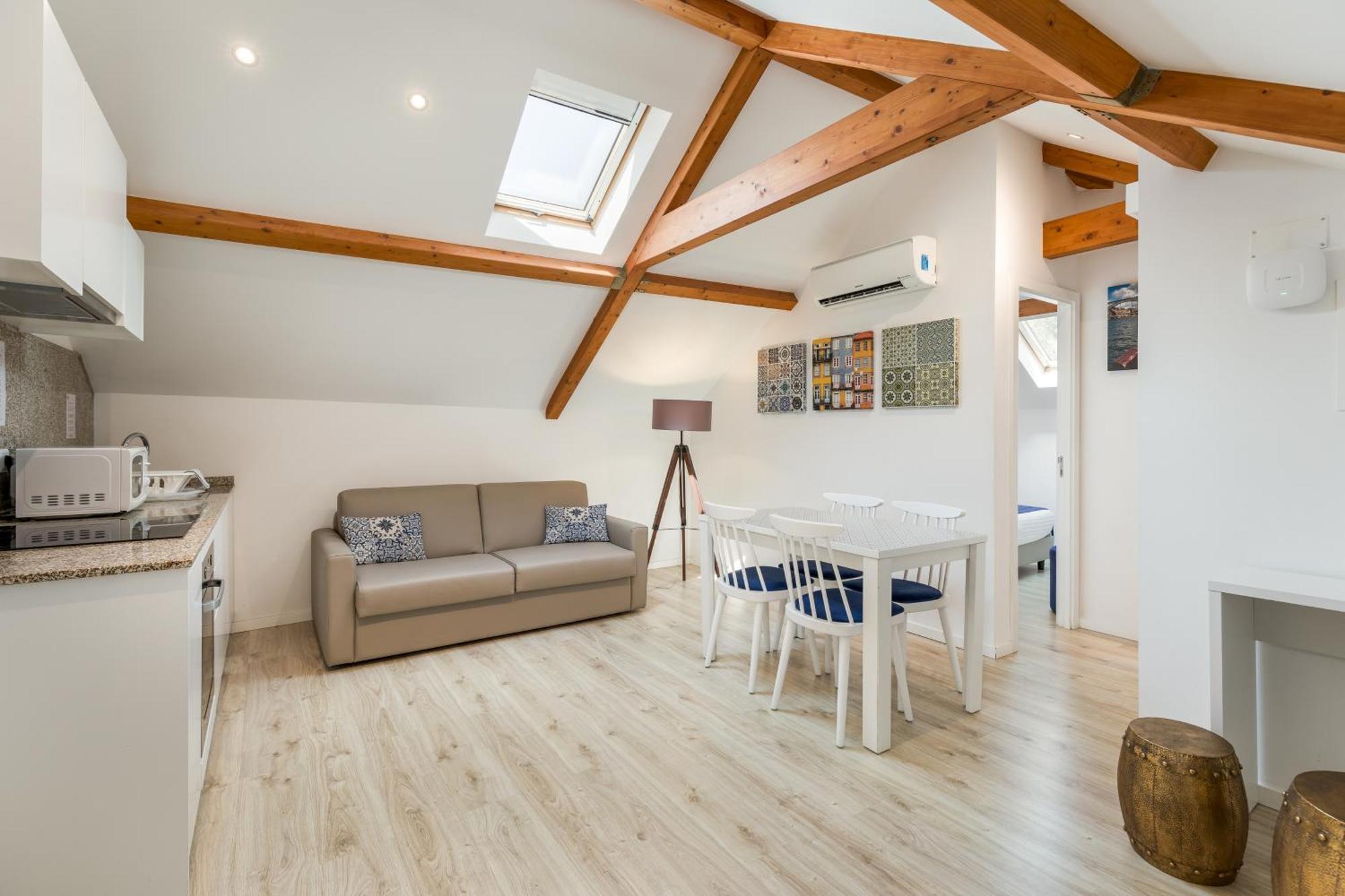 Bra.Com Apartments Oporto Campanha Экстерьер фото