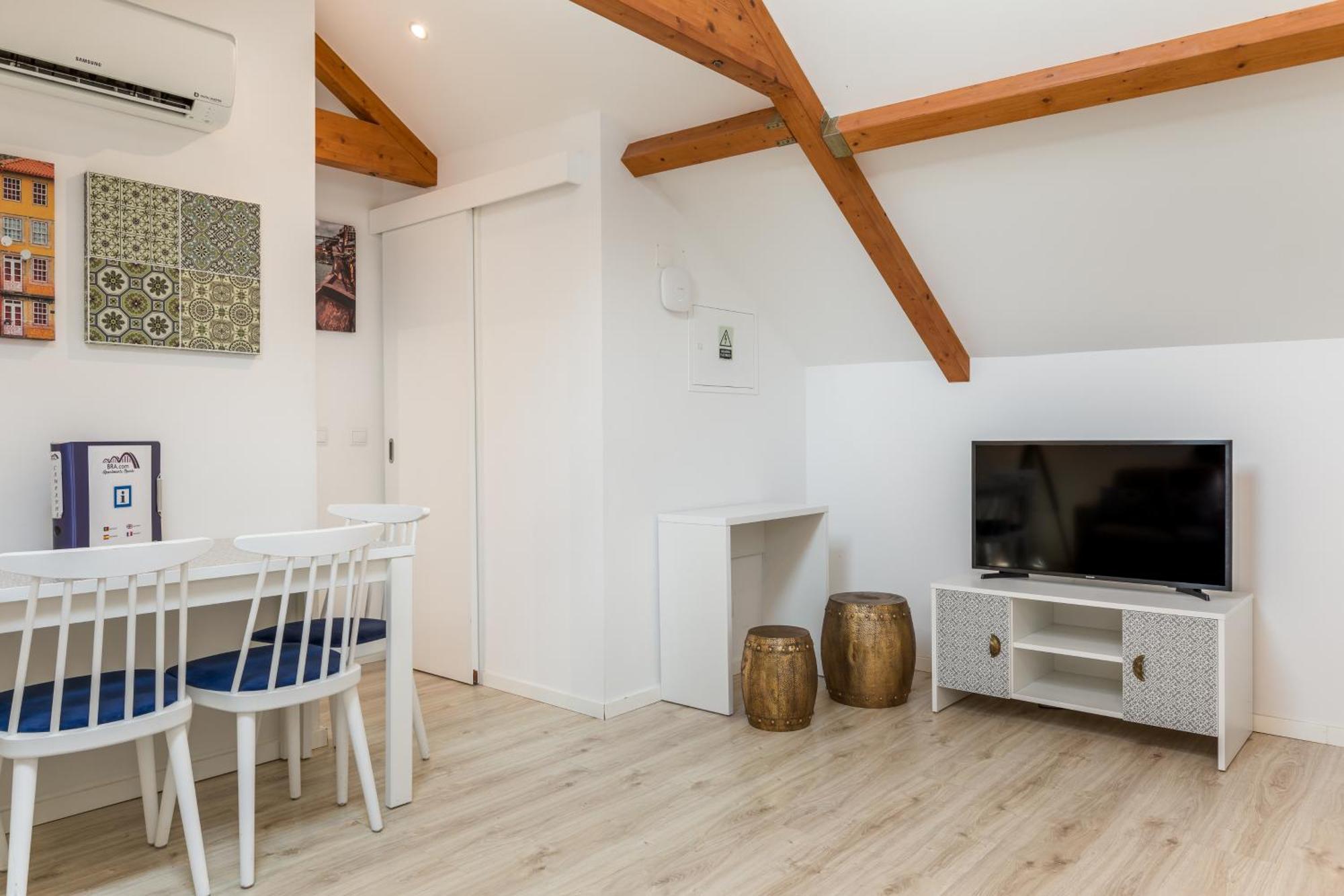 Bra.Com Apartments Oporto Campanha Экстерьер фото