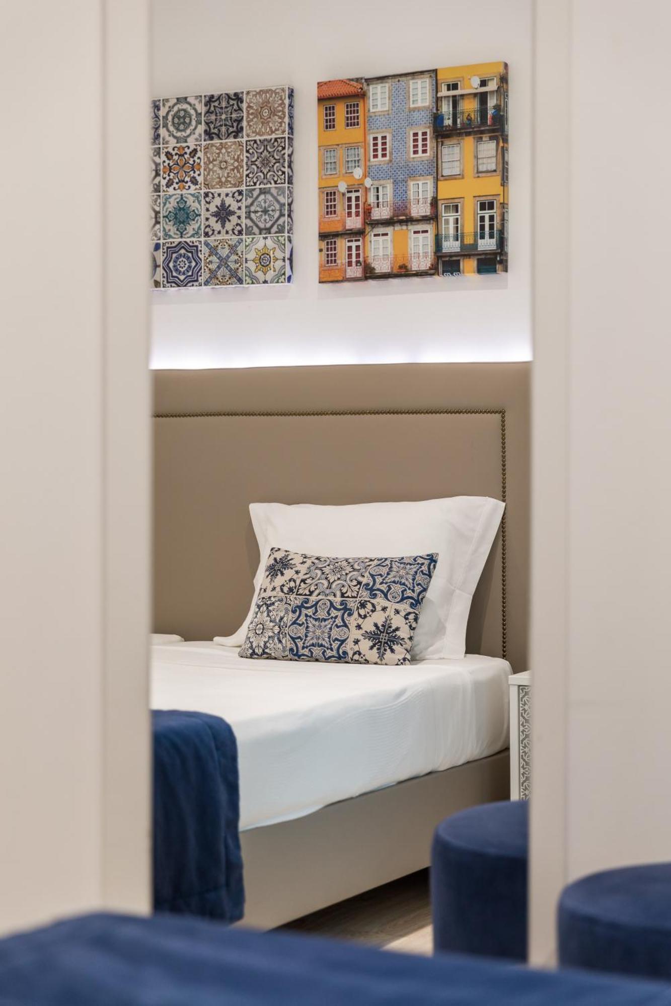 Bra.Com Apartments Oporto Campanha Экстерьер фото