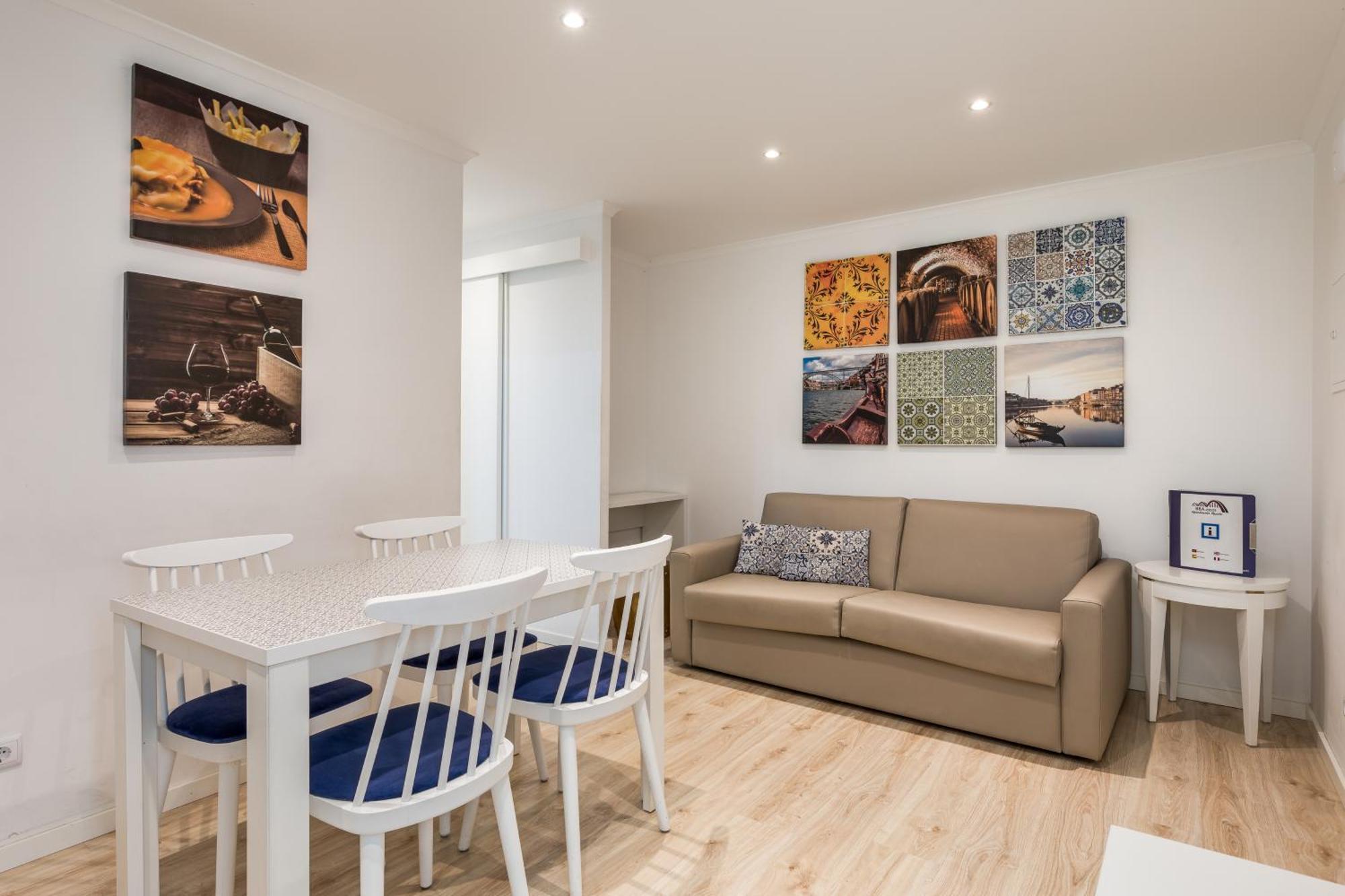 Bra.Com Apartments Oporto Campanha Экстерьер фото