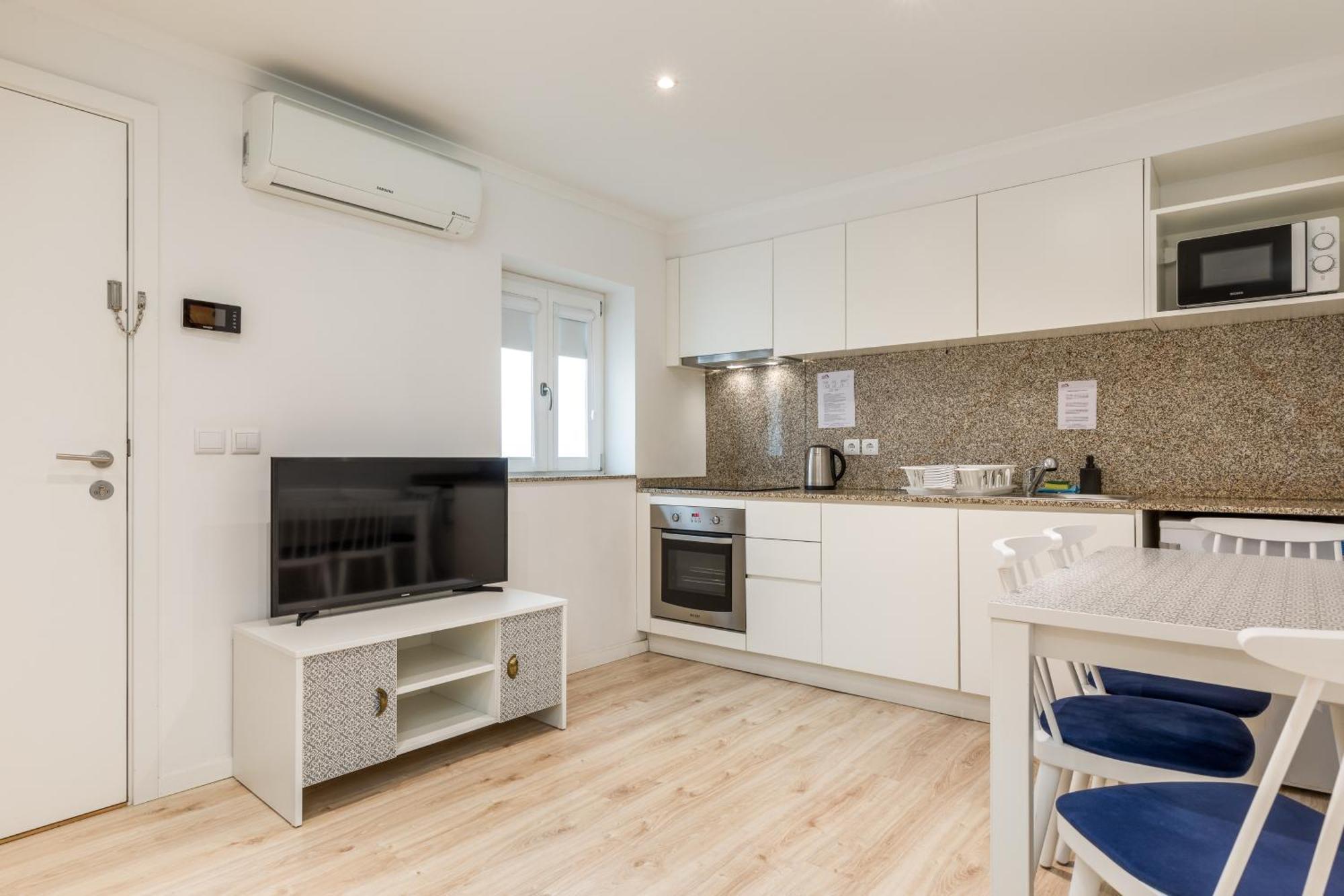 Bra.Com Apartments Oporto Campanha Экстерьер фото
