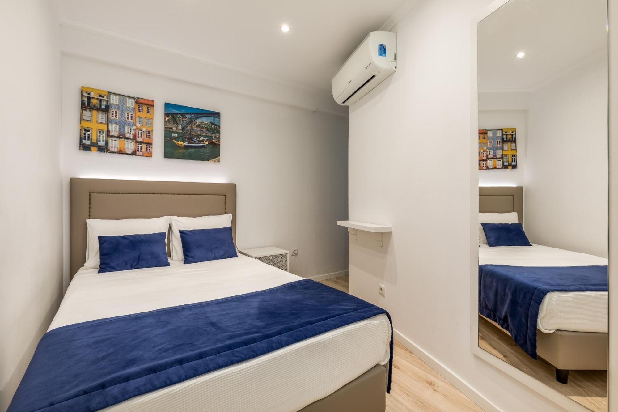 Bra.Com Apartments Oporto Campanha Номер фото