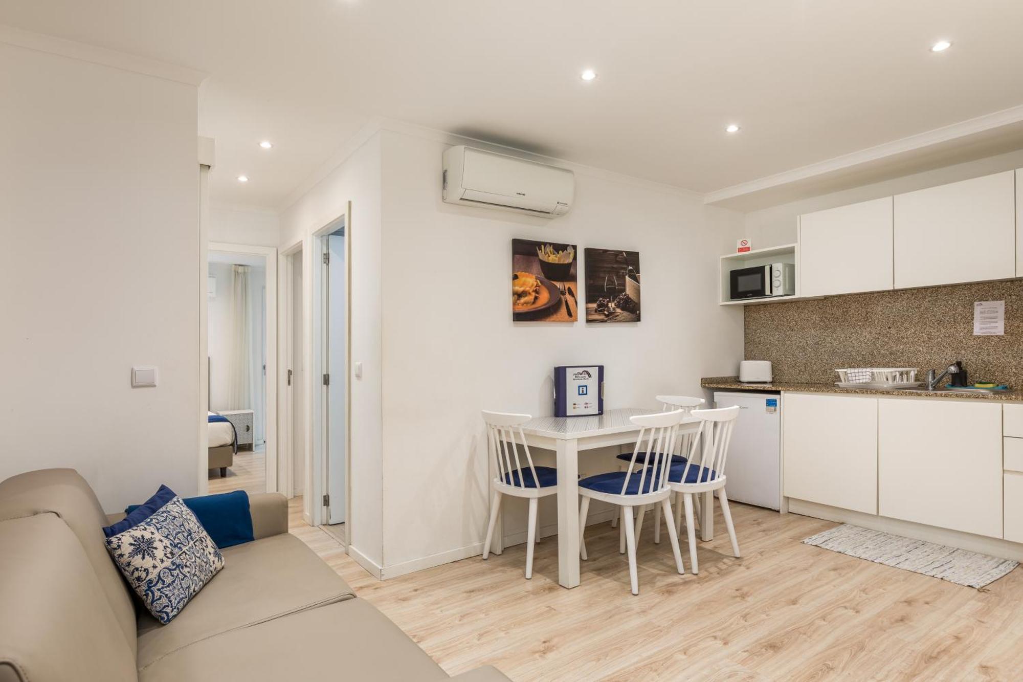 Bra.Com Apartments Oporto Campanha Экстерьер фото