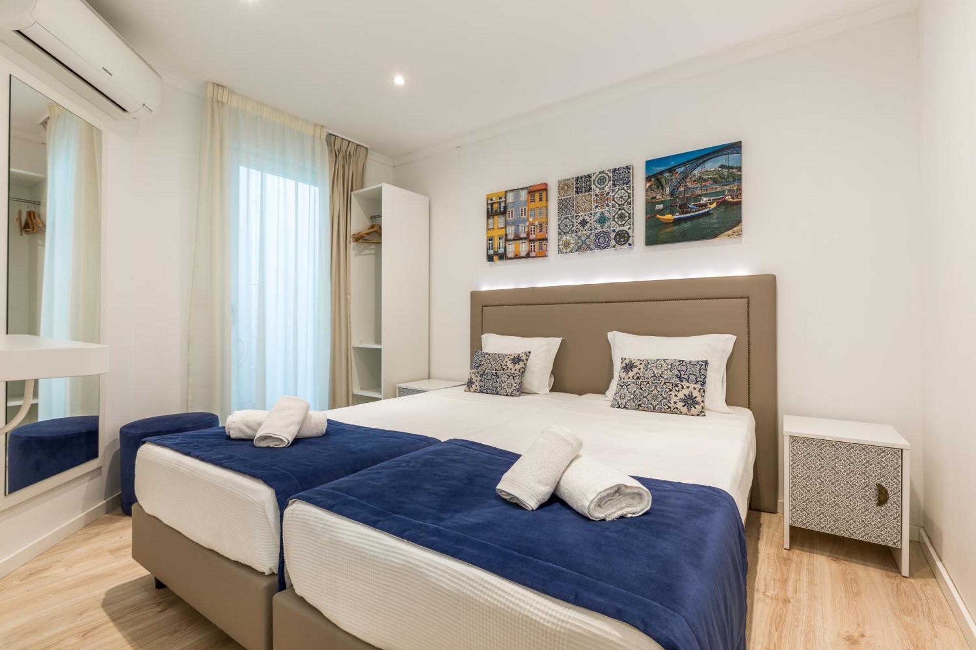 Bra.Com Apartments Oporto Campanha Экстерьер фото