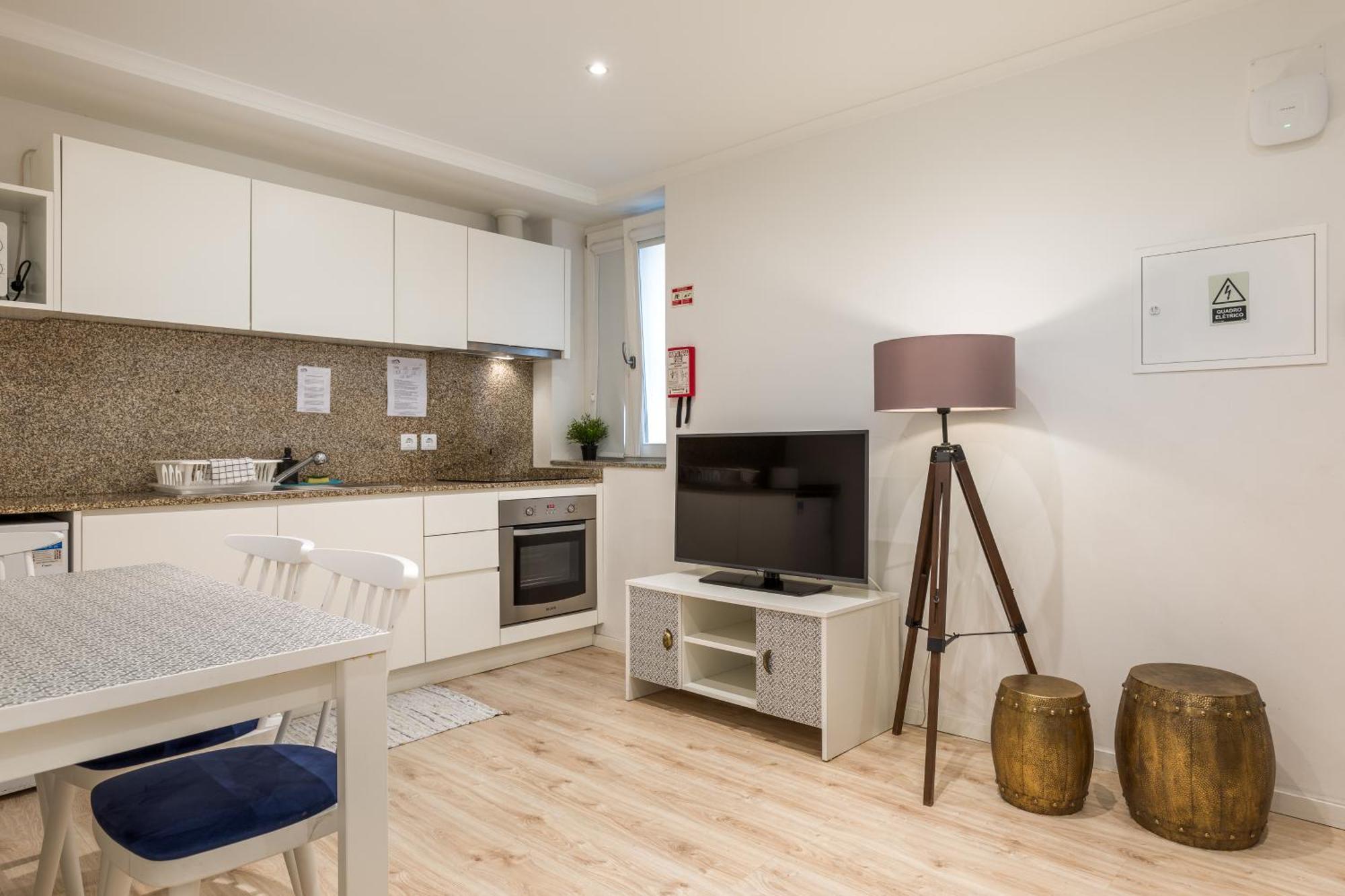 Bra.Com Apartments Oporto Campanha Экстерьер фото