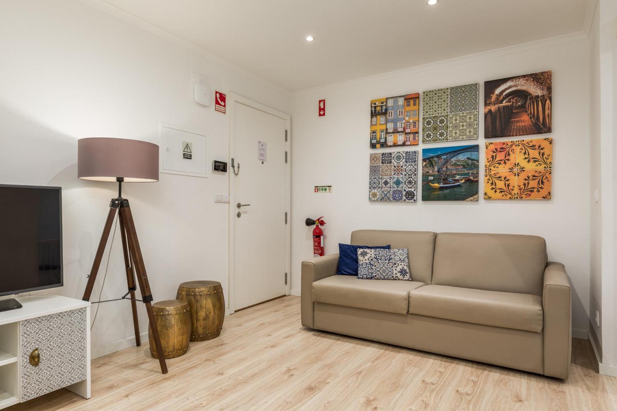 Bra.Com Apartments Oporto Campanha Экстерьер фото
