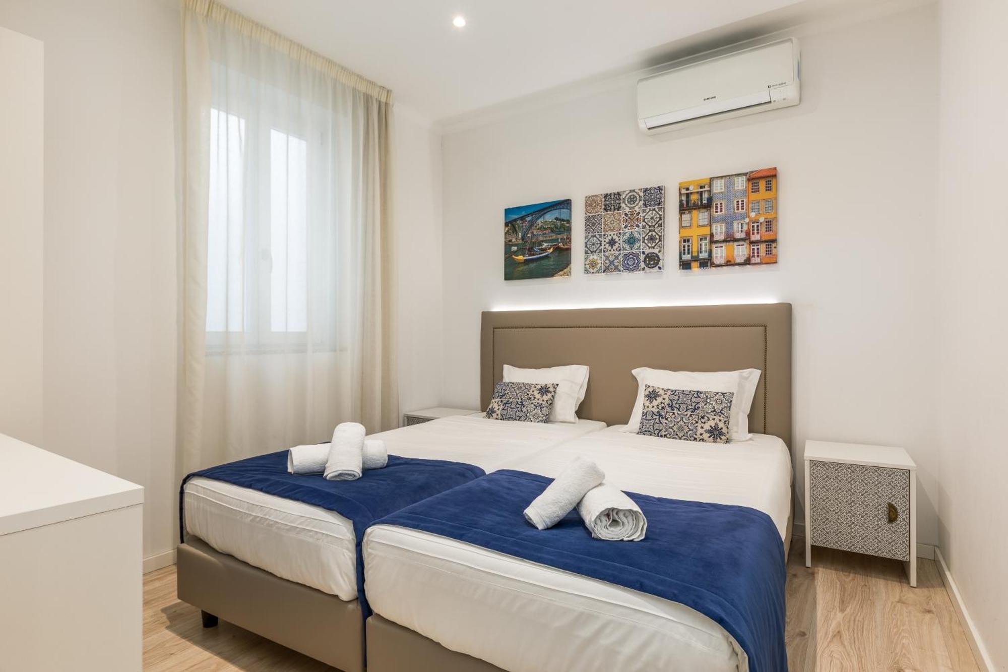 Bra.Com Apartments Oporto Campanha Номер фото