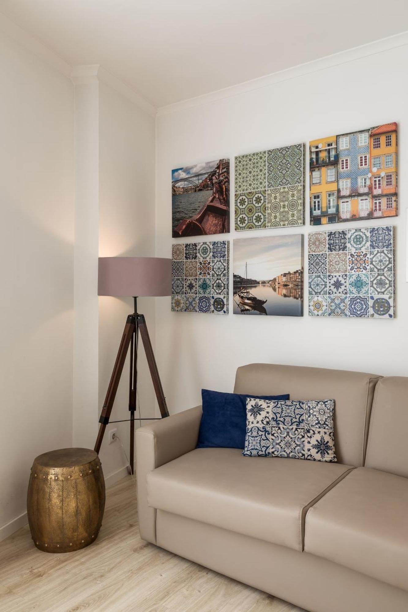 Bra.Com Apartments Oporto Campanha Экстерьер фото