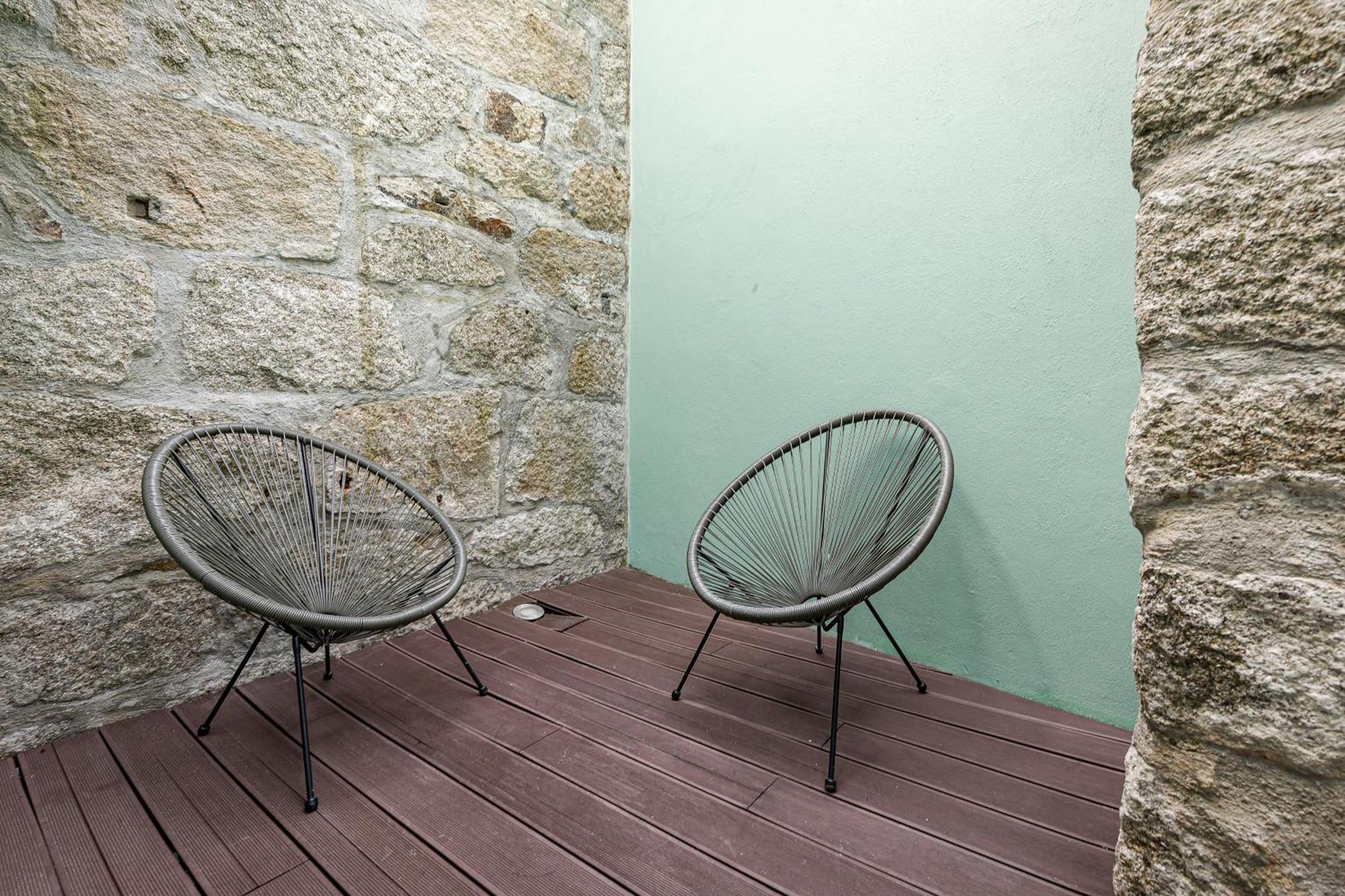 Bra.Com Apartments Oporto Campanha Номер фото